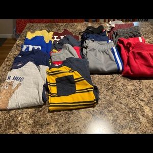 5T boys clothes